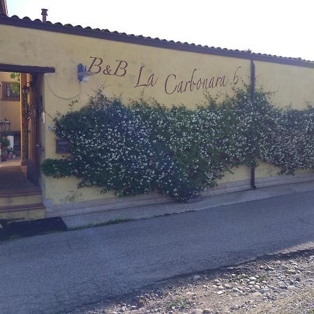 La Carbonara 6 Bed and Breakfast Bardolino Eksteriør billede