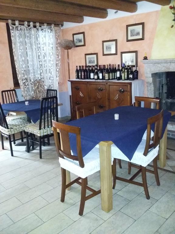 La Carbonara 6 Bed and Breakfast Bardolino Eksteriør billede