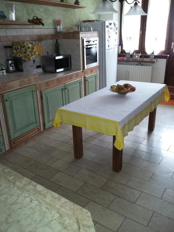 La Carbonara 6 Bed and Breakfast Bardolino Eksteriør billede
