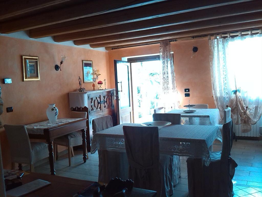 La Carbonara 6 Bed and Breakfast Bardolino Eksteriør billede