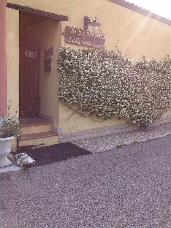 La Carbonara 6 Bed and Breakfast Bardolino Eksteriør billede