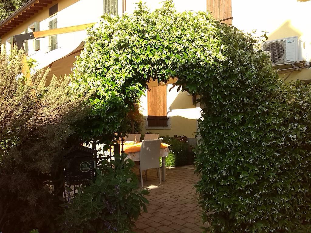 La Carbonara 6 Bed and Breakfast Bardolino Eksteriør billede