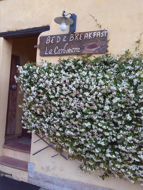 La Carbonara 6 Bed and Breakfast Bardolino Eksteriør billede