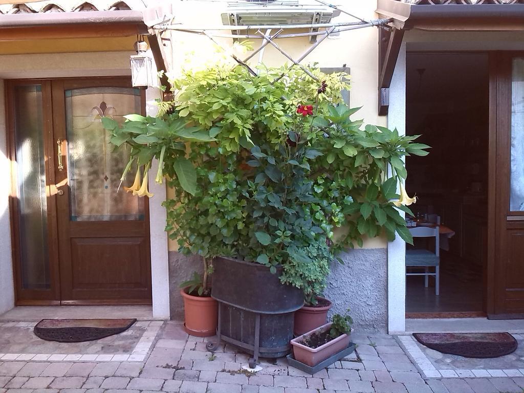 La Carbonara 6 Bed and Breakfast Bardolino Eksteriør billede
