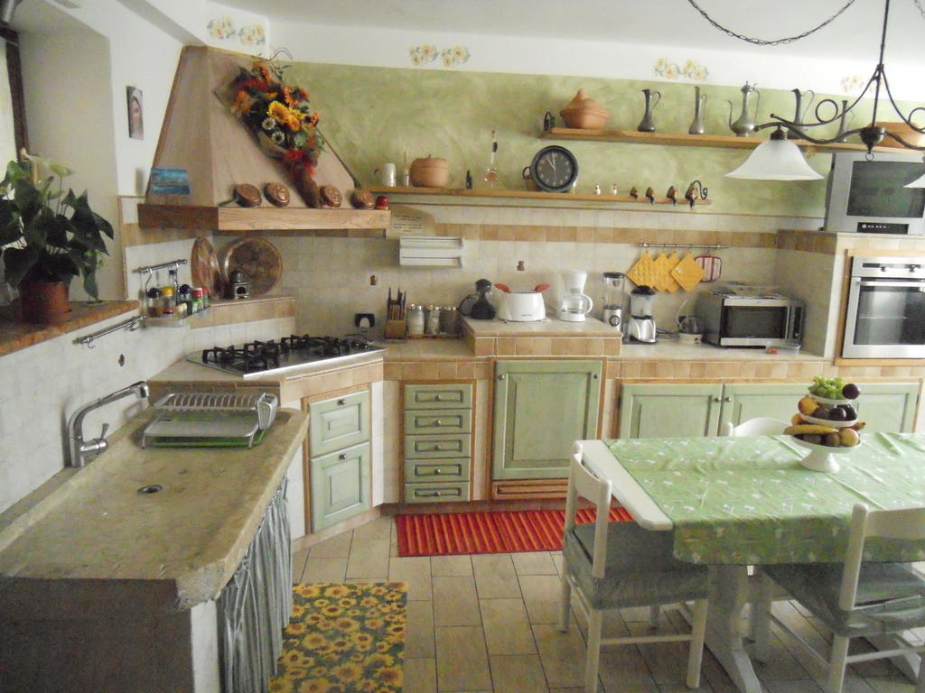 La Carbonara 6 Bed and Breakfast Bardolino Eksteriør billede