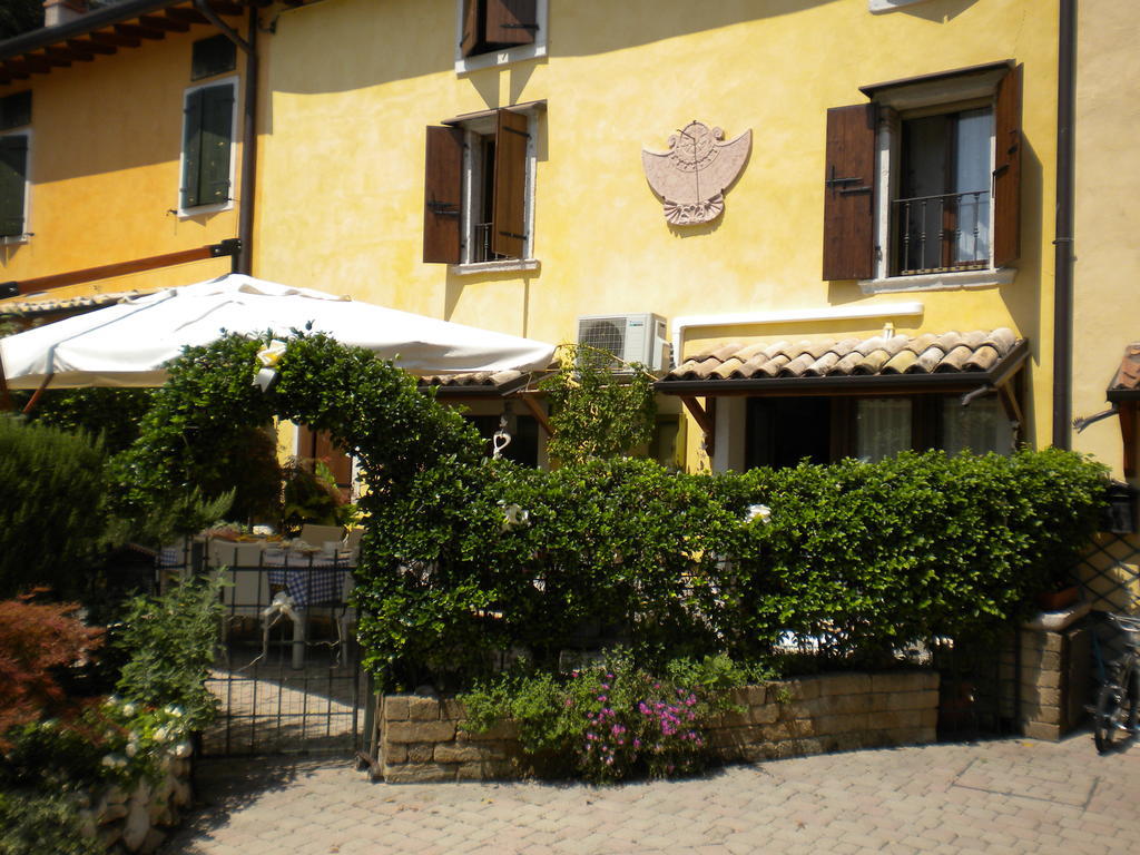 La Carbonara 6 Bed and Breakfast Bardolino Værelse billede