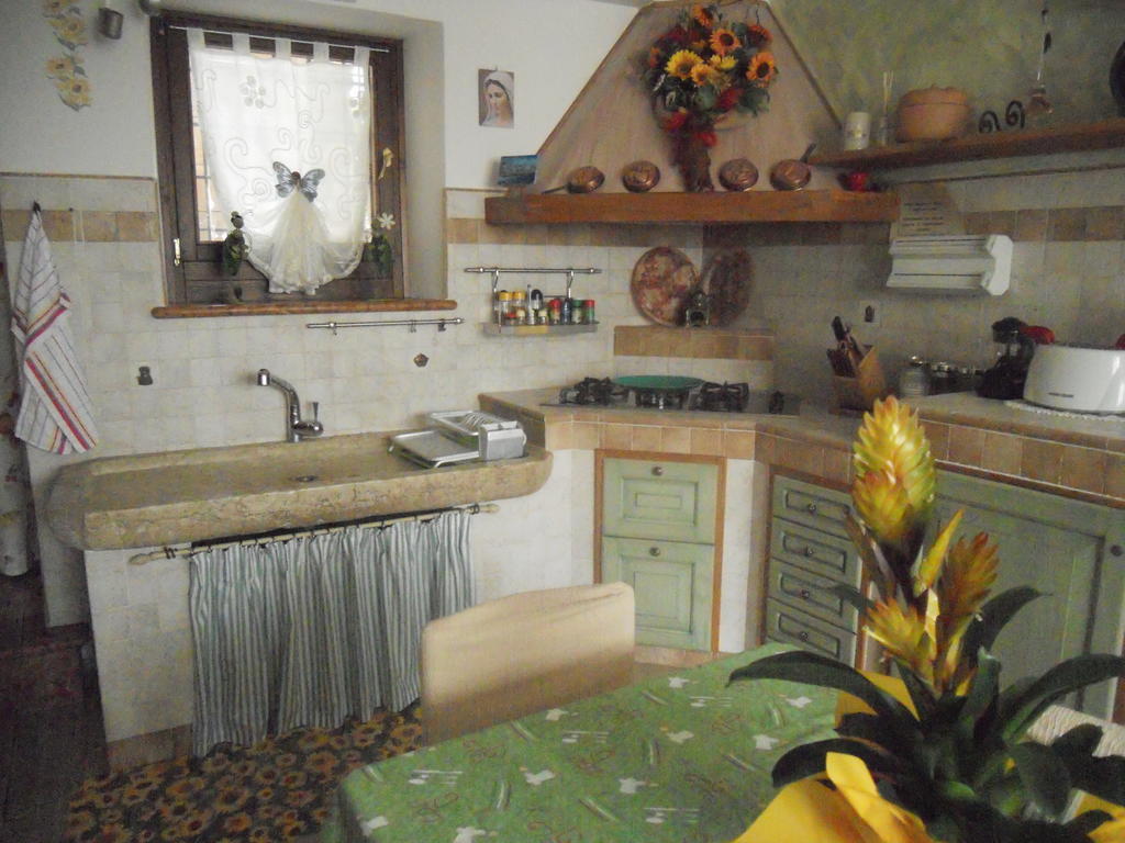 La Carbonara 6 Bed and Breakfast Bardolino Eksteriør billede