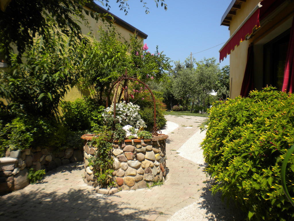 La Carbonara 6 Bed and Breakfast Bardolino Eksteriør billede