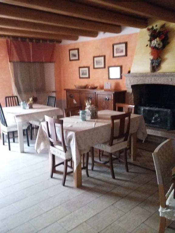 La Carbonara 6 Bed and Breakfast Bardolino Eksteriør billede