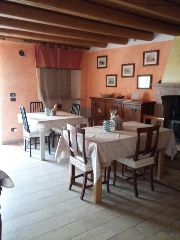La Carbonara 6 Bed and Breakfast Bardolino Eksteriør billede