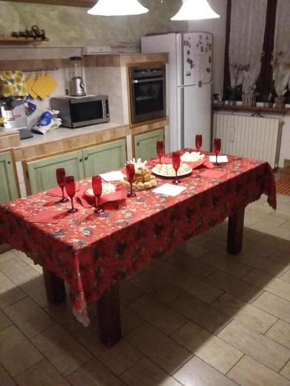 La Carbonara 6 Bed and Breakfast Bardolino Eksteriør billede