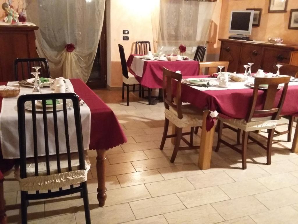 La Carbonara 6 Bed and Breakfast Bardolino Eksteriør billede