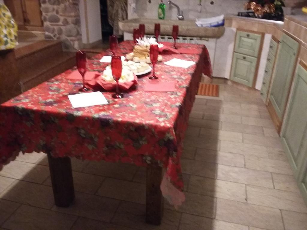 La Carbonara 6 Bed and Breakfast Bardolino Eksteriør billede