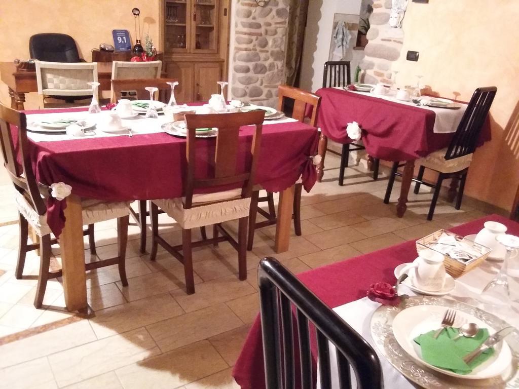 La Carbonara 6 Bed and Breakfast Bardolino Eksteriør billede
