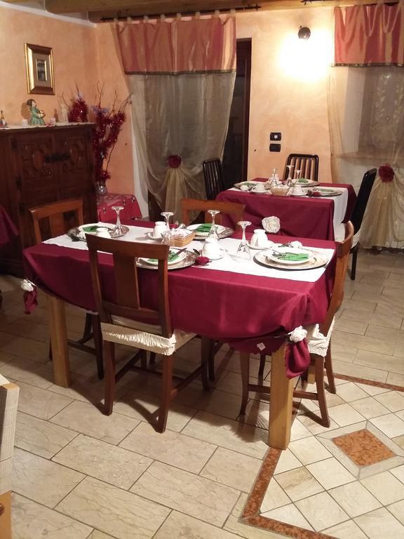 La Carbonara 6 Bed and Breakfast Bardolino Eksteriør billede