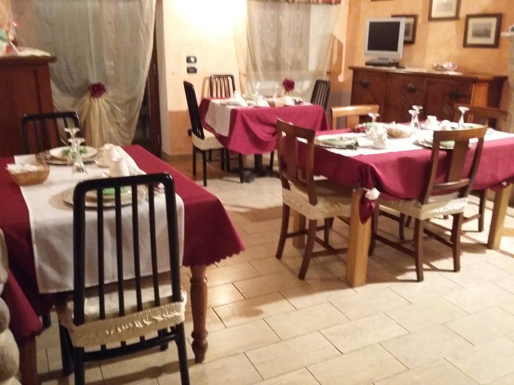 La Carbonara 6 Bed and Breakfast Bardolino Eksteriør billede
