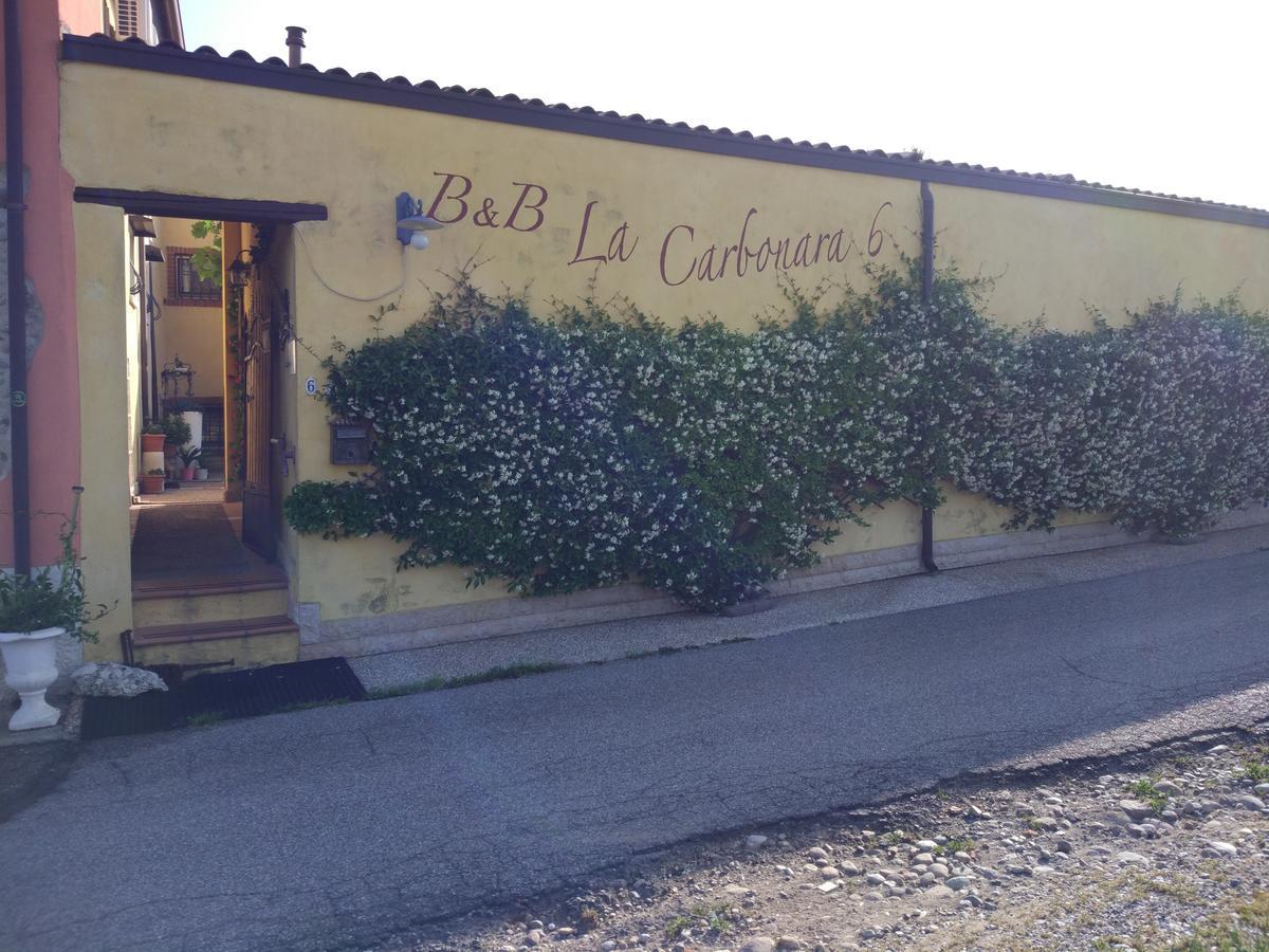 La Carbonara 6 Bed and Breakfast Bardolino Eksteriør billede